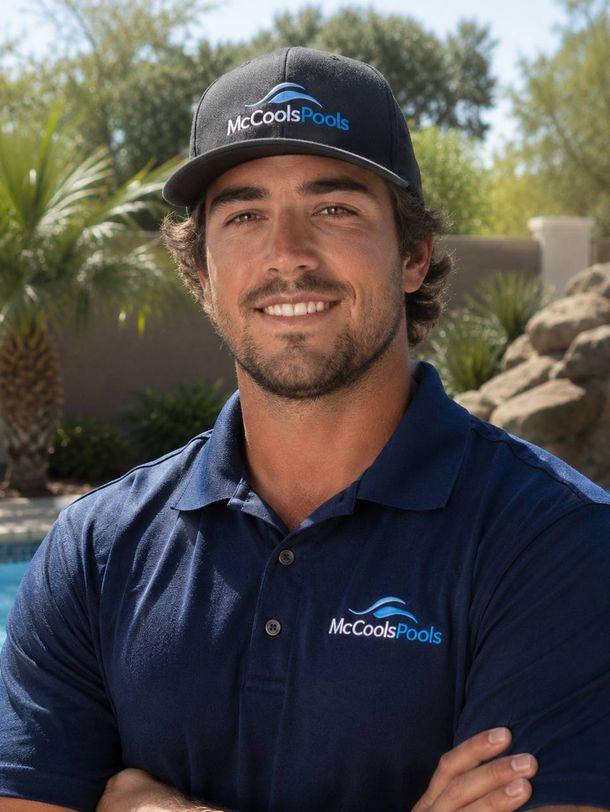 John, Pool Technician