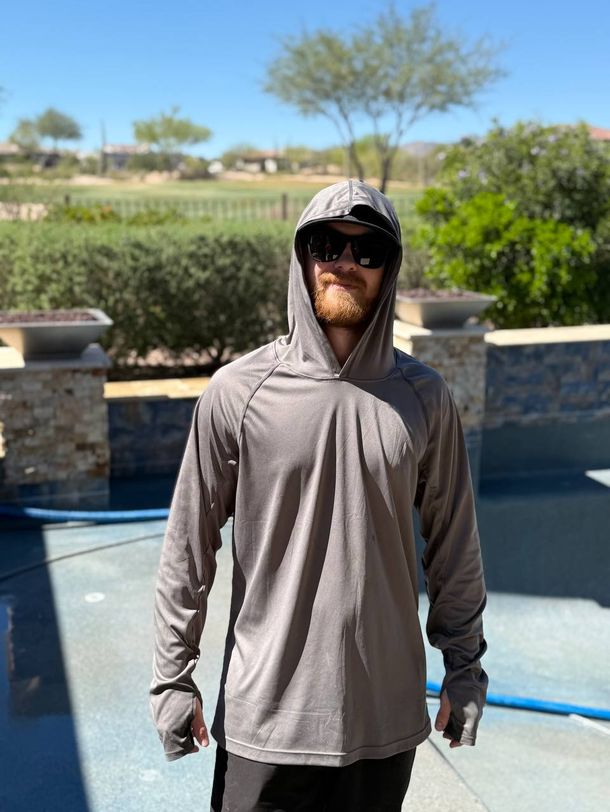 Tyson, Pool Repairs Technician